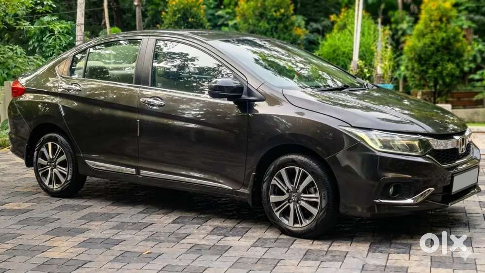 2018 Honda City V Cvt  Full Company Service  Owner Going Abroad