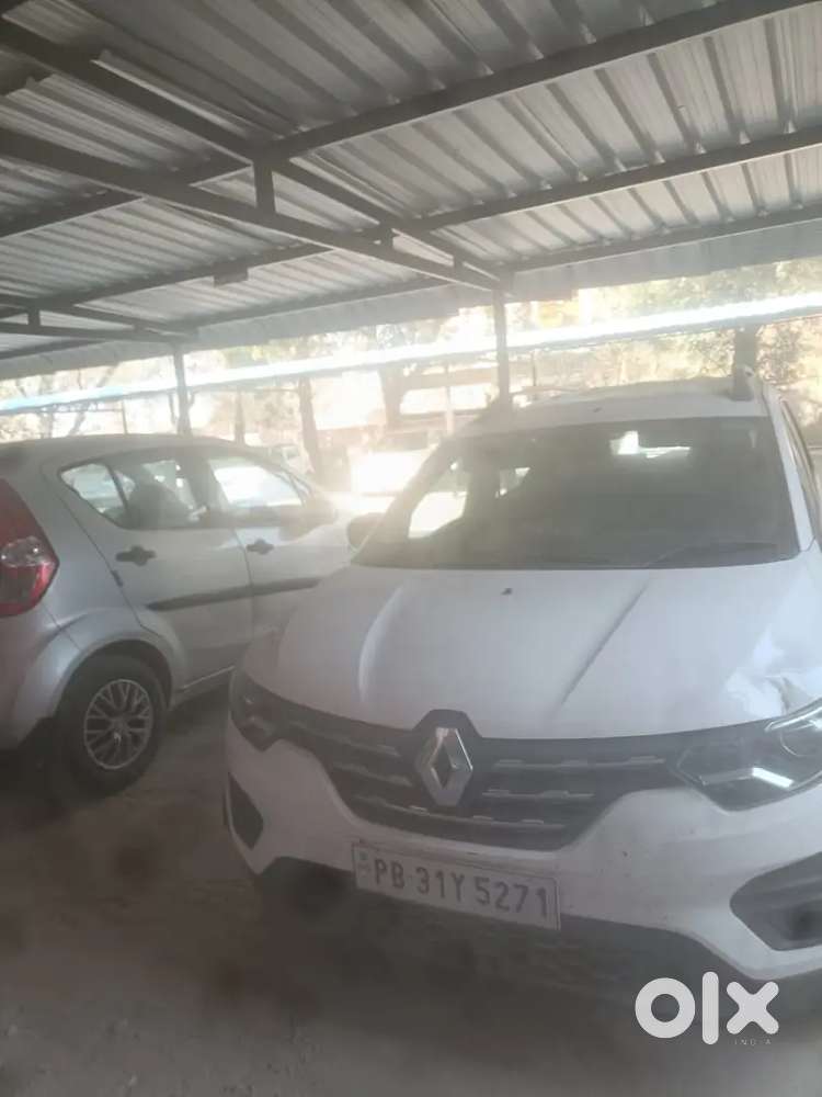 Renault Triber 2024 Petrol 42000 Km Driven