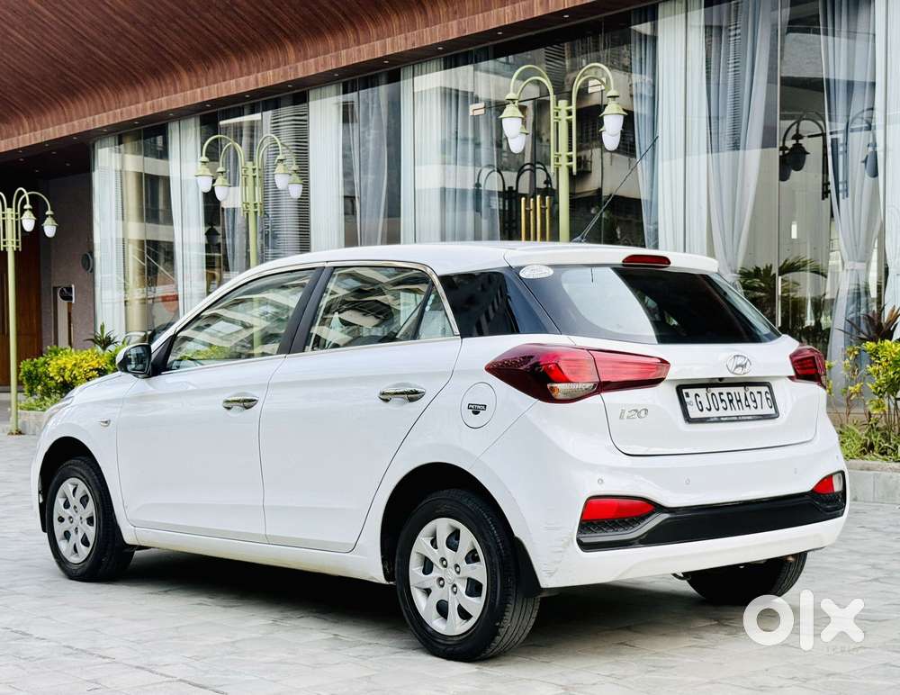 Hyundai I20 Magna Plus, 2019, Petrol