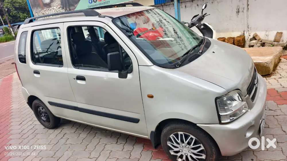2006 Maruti Suzuki Wagon R