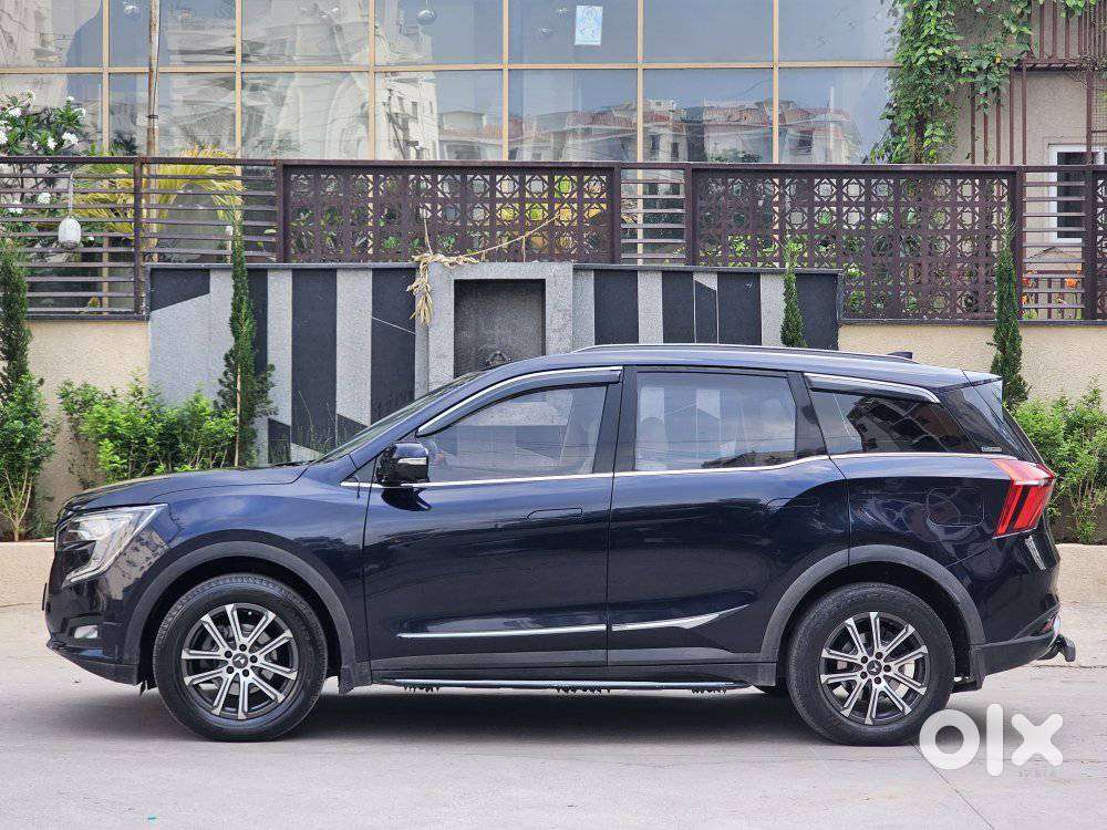 Mahindra Xuv700 2.2 Ax 7 Diesel At Str, 2022, Diesel