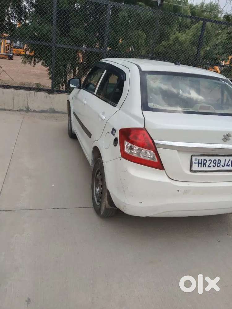 Maruti Dezire Tour S Cng 2019 Good Condition