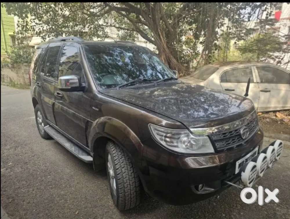 Tata Safari Storme Varicor 2015 November