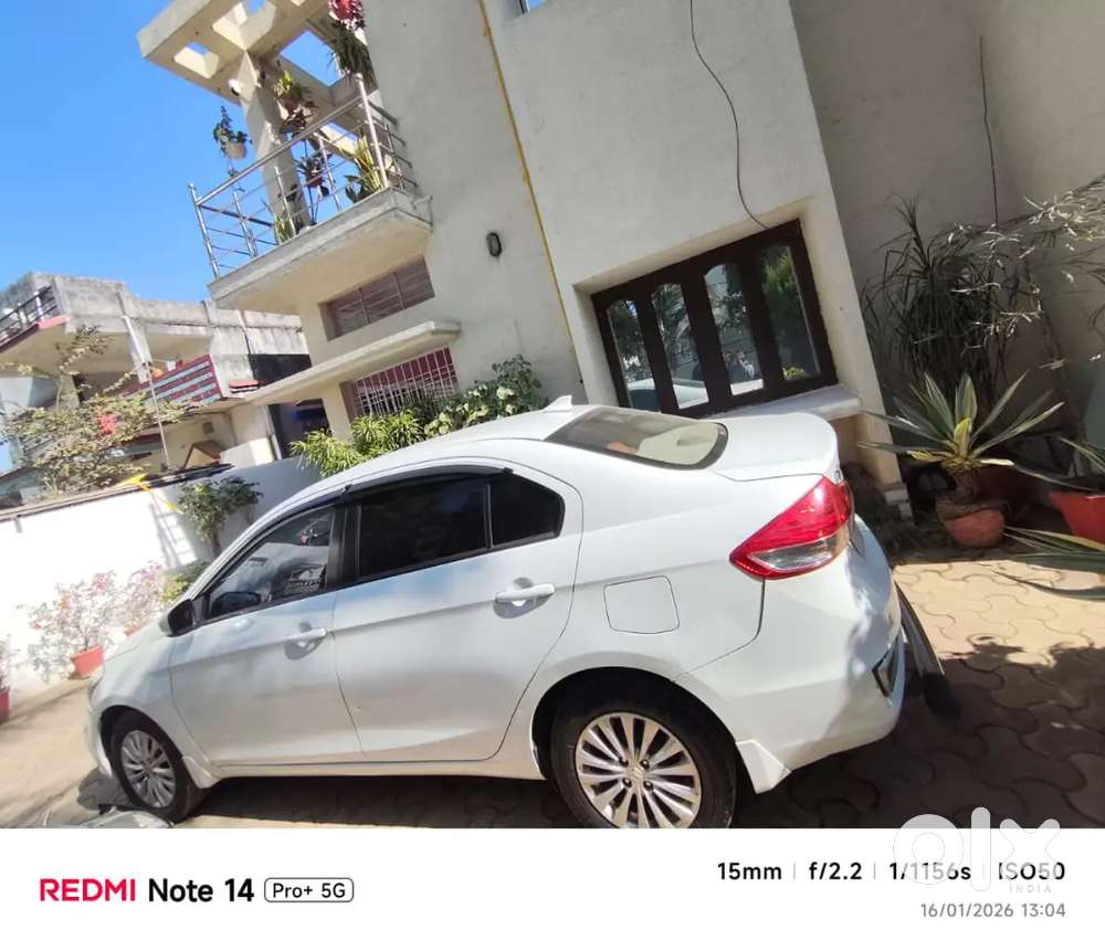 Maruti Suzuki Ciaz 2020