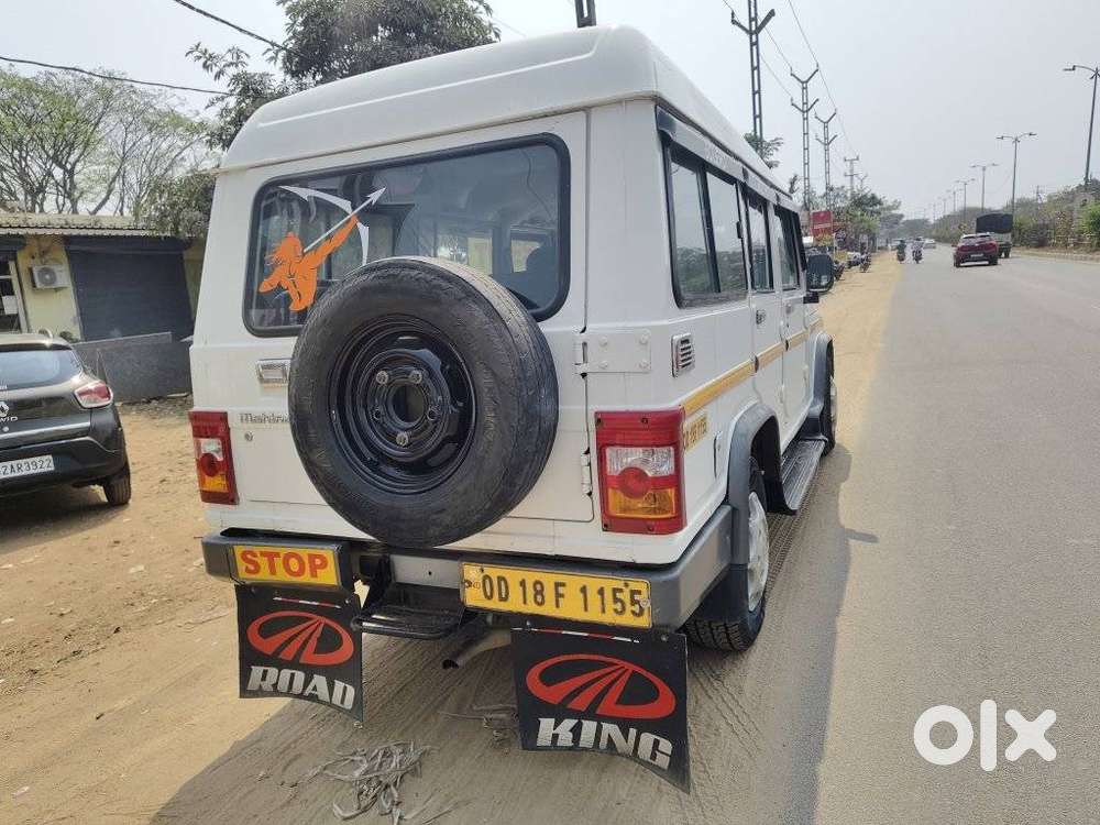 Mahindra Bolero Plus Ac Ps, 2019
