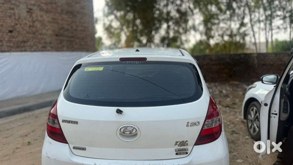 Hyundai I20 Diesel 2009
