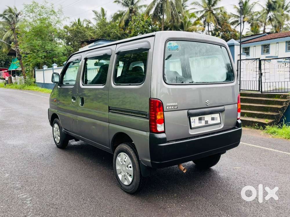 Maruti Suzuki Eeco 2022