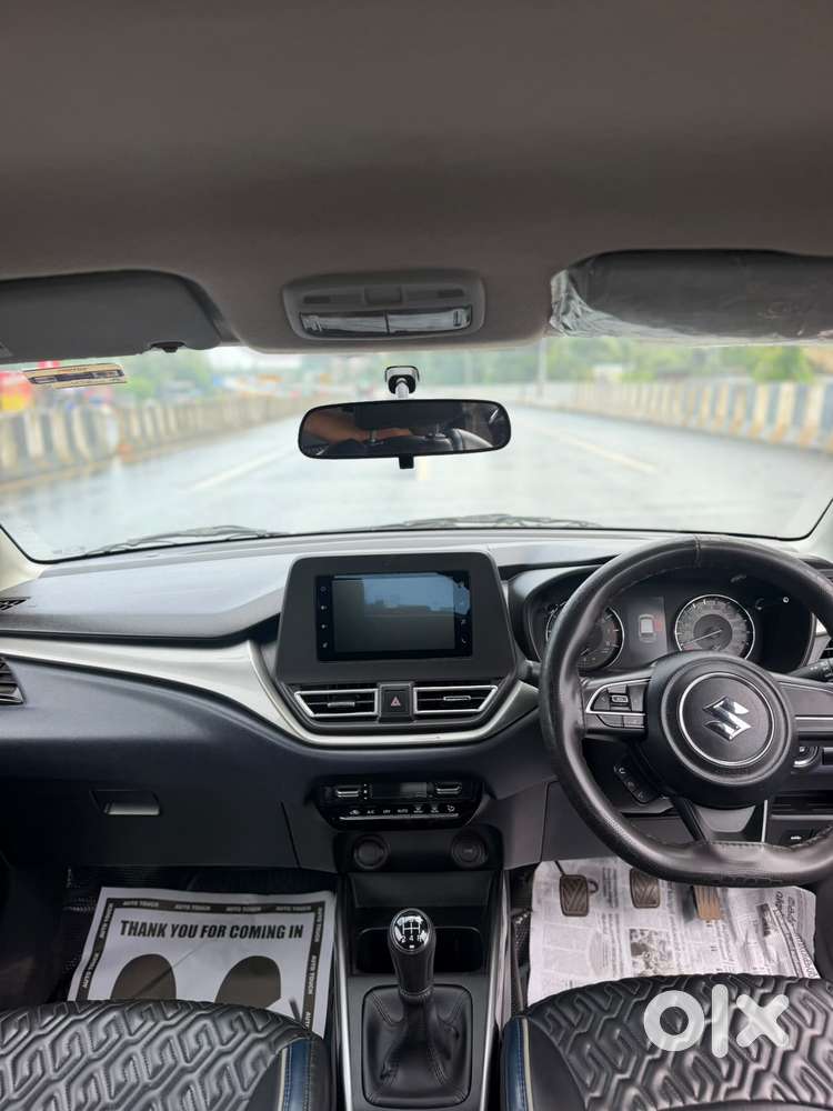 Maruti Suzuki Baleno Zeta, 2023, Petrol