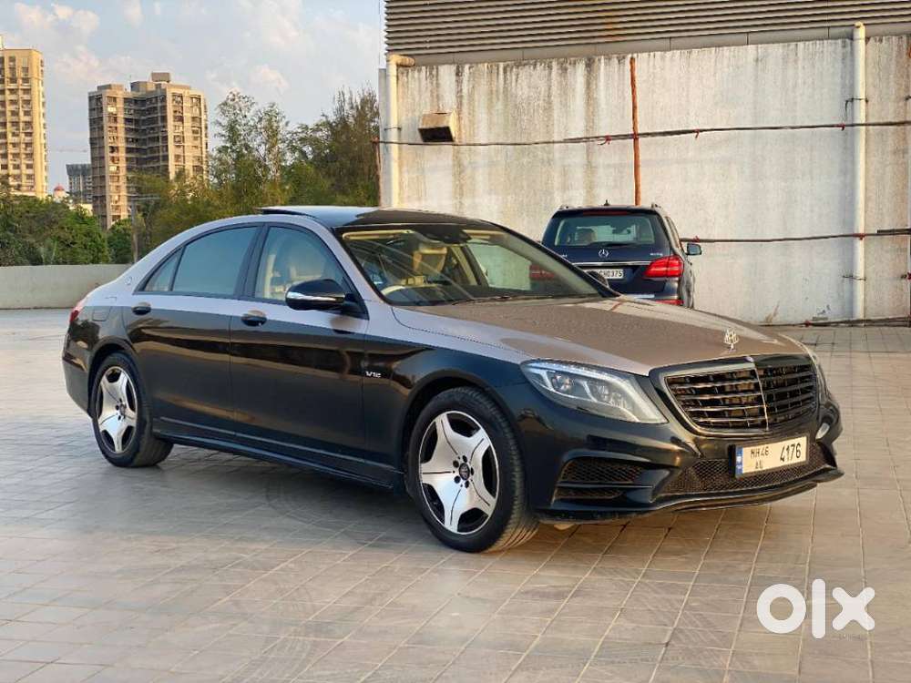 Mercedes-benz S-class S 350 D, 2016, Diesel