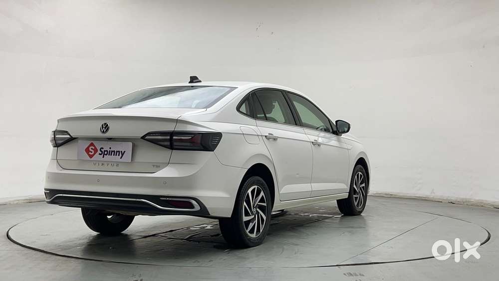 Volkswagen Virtus 1.0 Topline Tsi At, 2023, Petrol