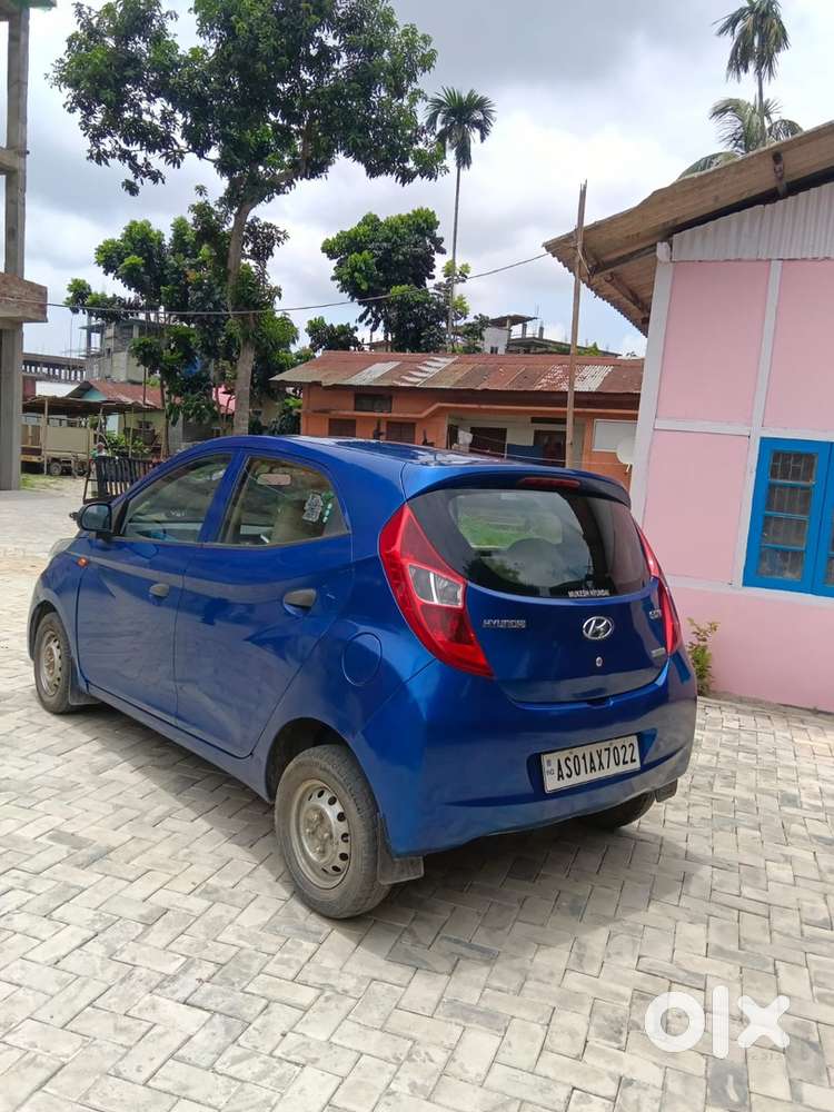 Hyundai Eon Petrol 2011