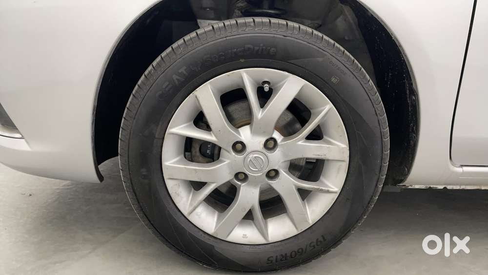 Nissan Sunny 2014-2020 1.5 Xv Cvt, 2018, Petrol