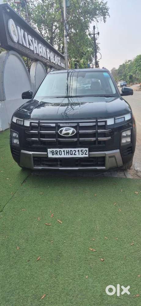 Hyundai Creta Facelift, 2024, Petrol