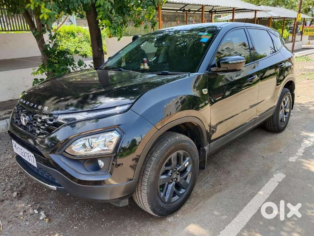 Tata Harrier 2023 Diesel Manual