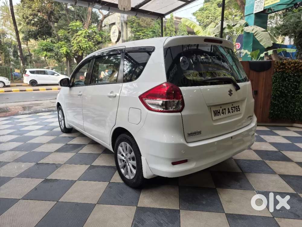 Maruti Suzuki Ertiga, 2015, Petrol