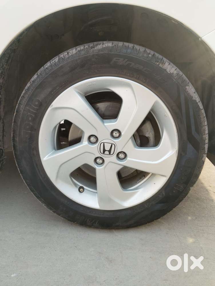 Honda City Vx Petrol Cvt, 2016, Petrol