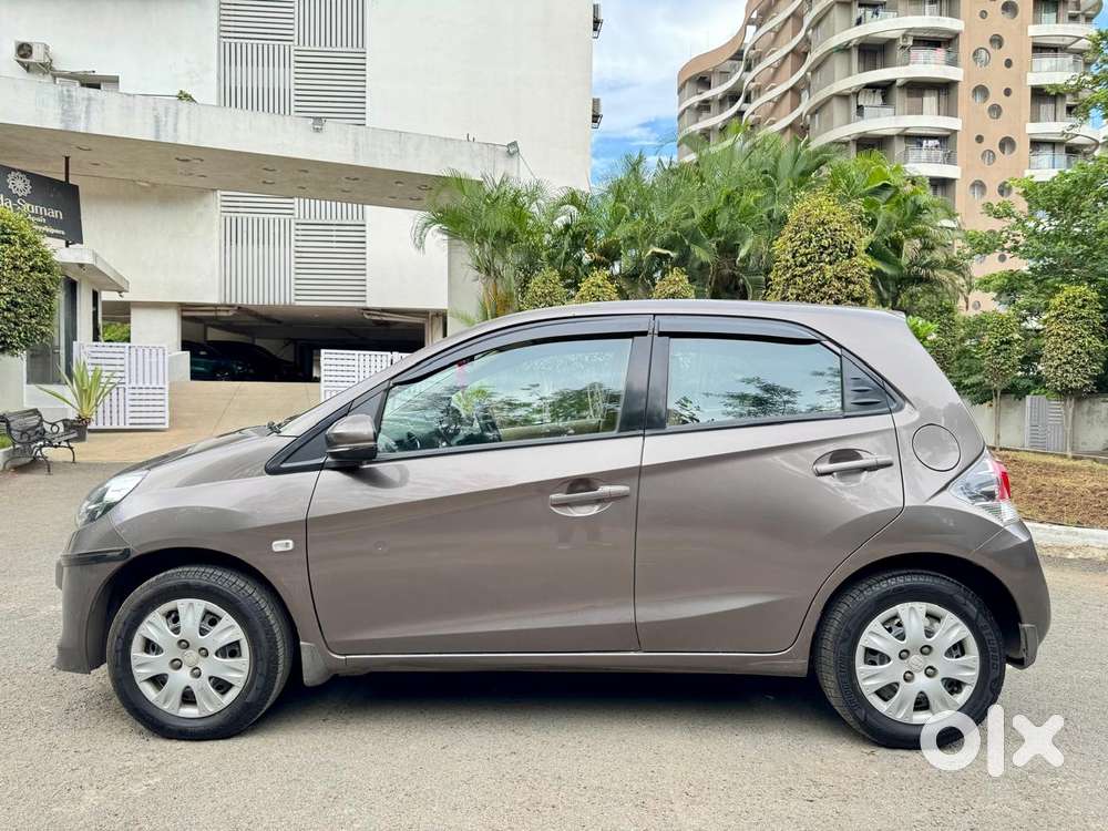 Honda Brio S (o) Mt, 2015, Petrol