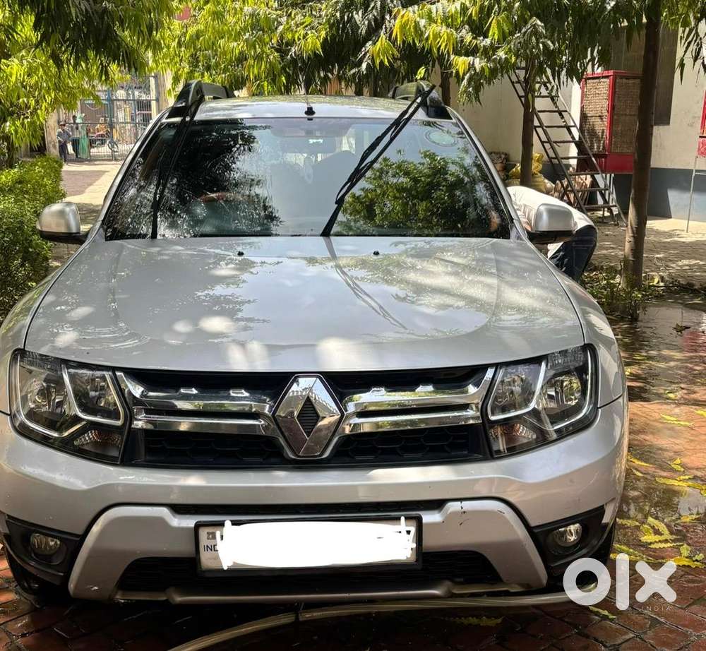 Renault Duster 2017 Diesel Well Maintained