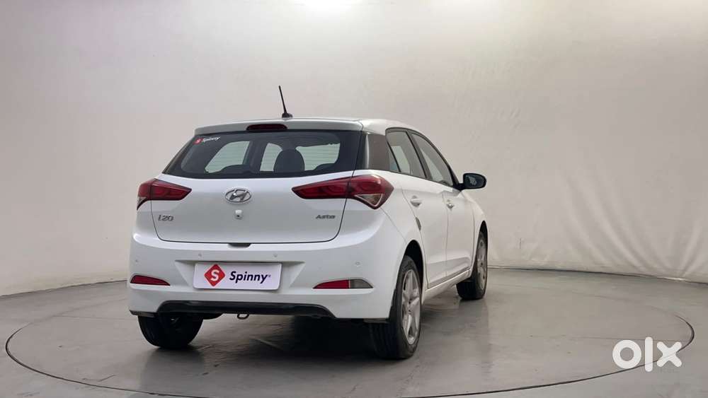 Hyundai Elite I20 [ ] 1.2 Asta, 2017, Petrol