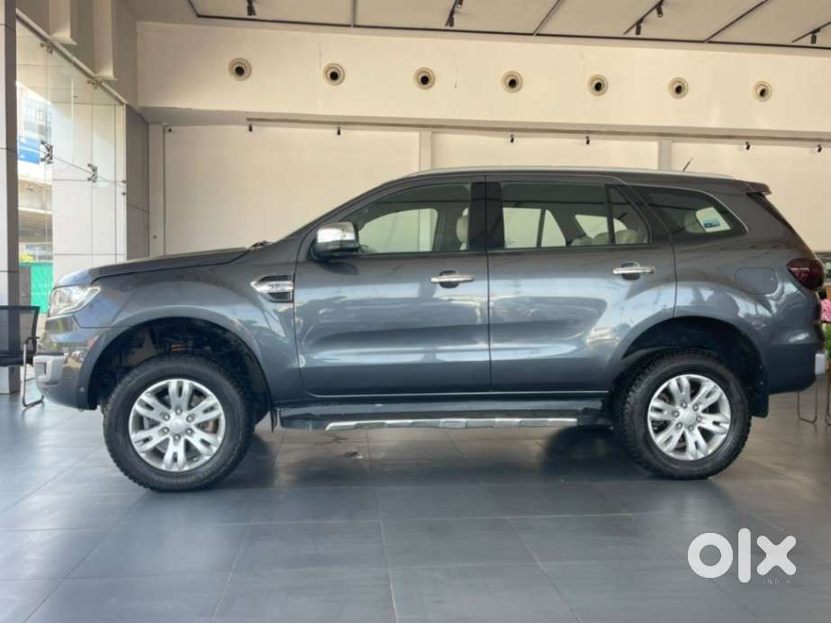 Ford Endeavour 3.2 Titanium At 4x4, 2016, Diesel