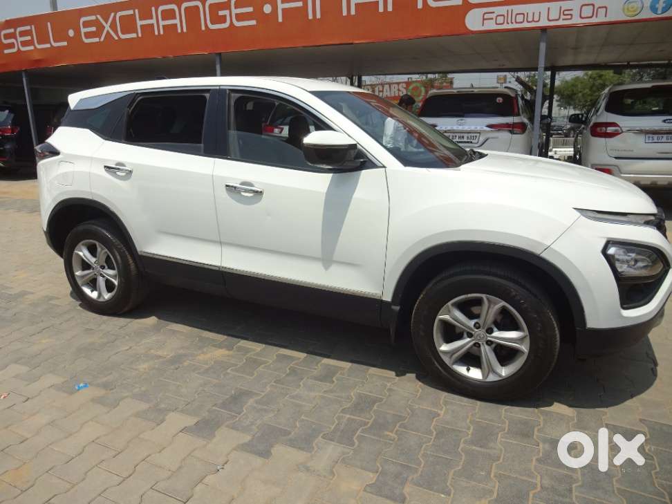Tata Harrier Xz, 2019, Diesel
