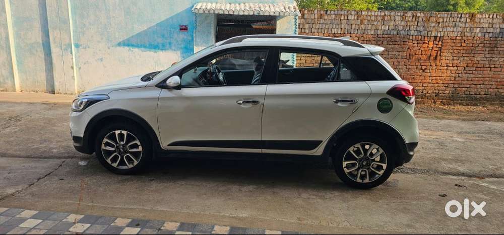 Hyundai I20 Active Top Model