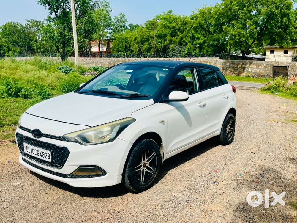 Hyundai I20 2015 Cng & Hybrids 65000 Km Driven