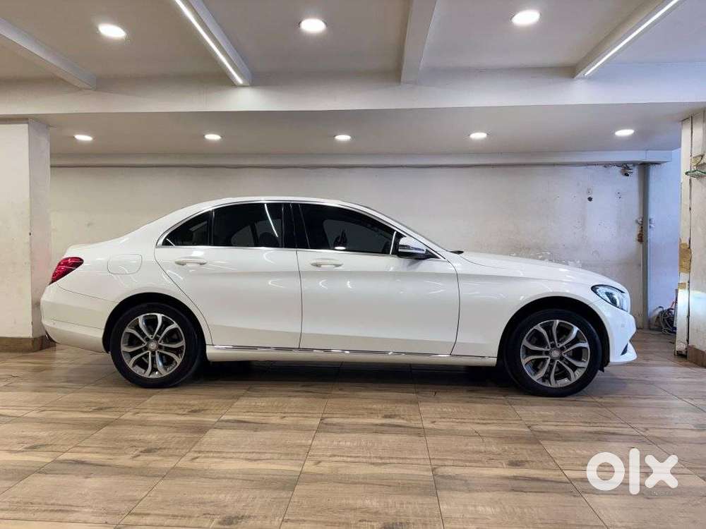 Mercedes-benz C-class 2.0 220d, 2016, Diesel