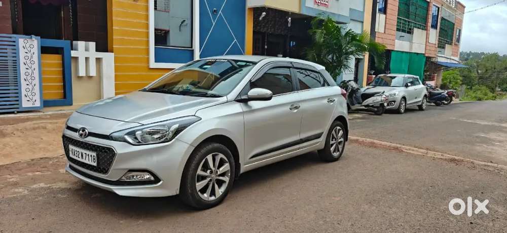 Hyundai I20 2015 Top Model All Showroom History