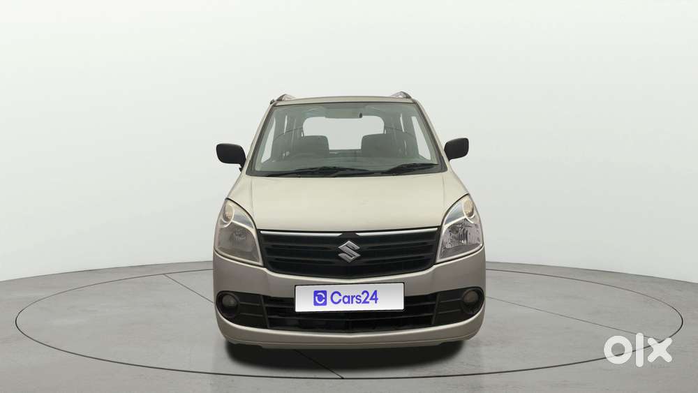 Maruti Suzuki Wagon R 1.0 Lxi, 2012, Petrol