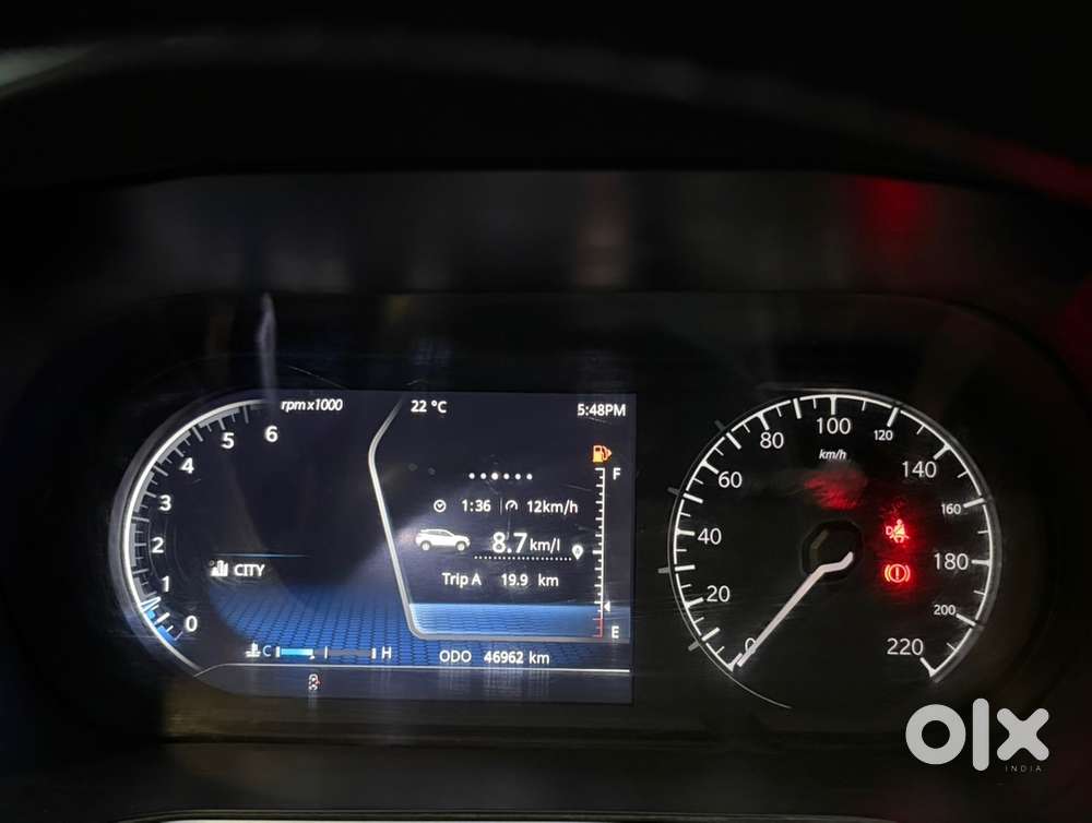 Tata Harrier Diesel 2019