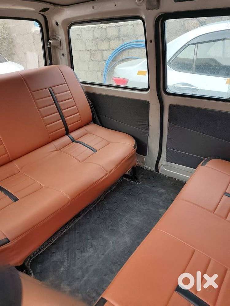 Maruti Suzuki Omni 8 Seater, 2018, Petrol