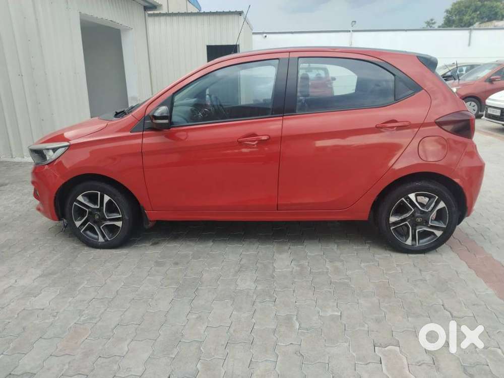 Tata Tiago 1.2 Revotron Xza Plus Amt, 2020, Petrol