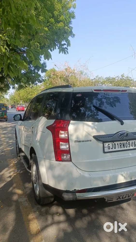 Mahindra Xuv500 2016