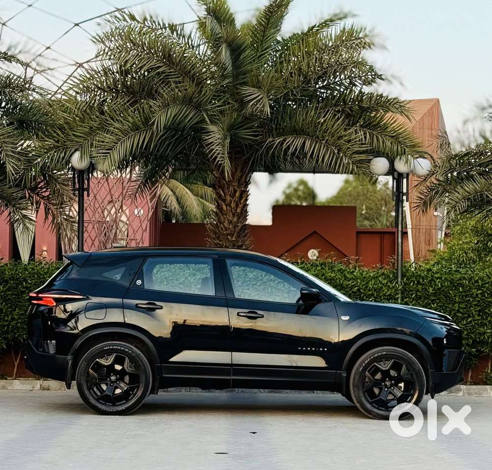 Tata Harrier Adventure X Plus Dark Edition At, 2024, Diesel