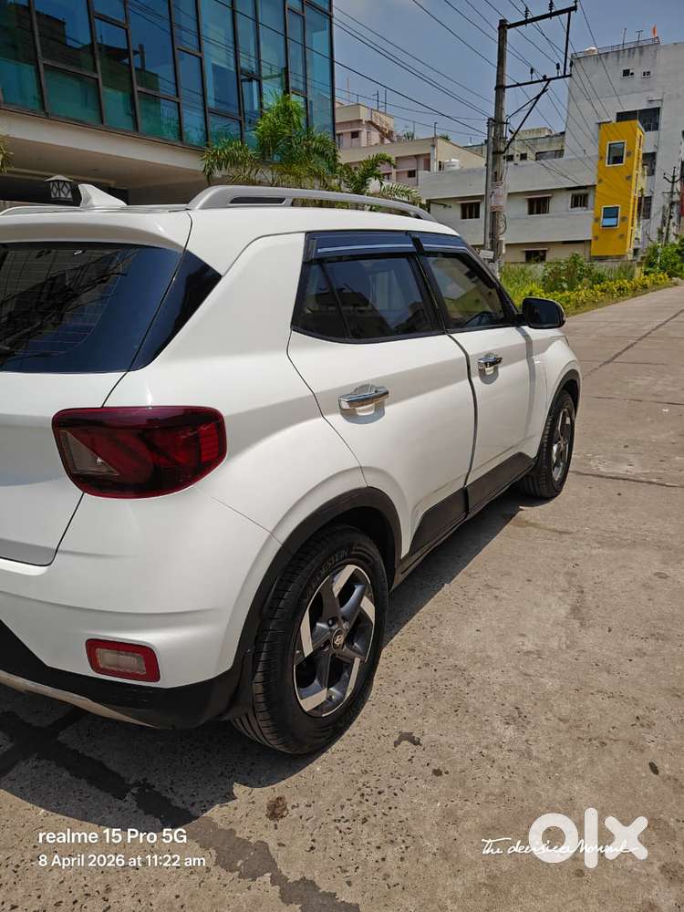 Hyundai Venue 1.4 Crdi Sx (o), 2019, Diesel