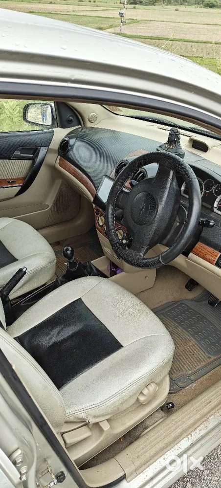 Chevrolet Aveo 2007