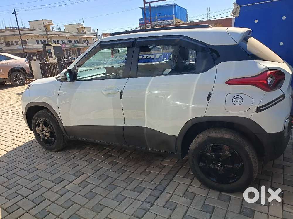 Tata Punch 2021 Manual Car