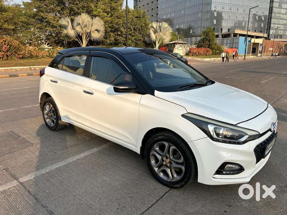 Hyundai Elite I20 Sportz Plus Dual Tone Diesel, 2019, Diesel