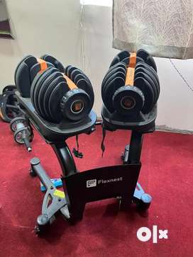 Dumbells in Bareilly Free classifieds in Bareilly OLX