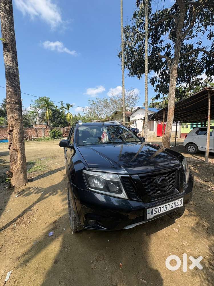Nissan Terrano Diesel 2015