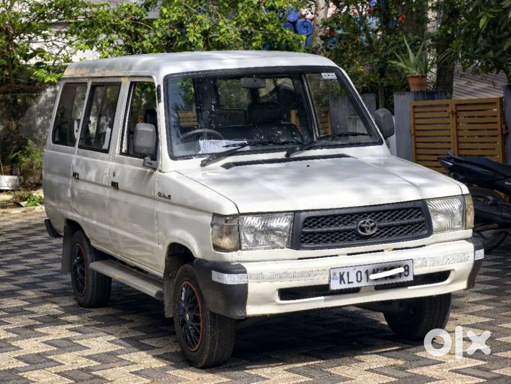 Toyota Qualis, 2001, Diesel