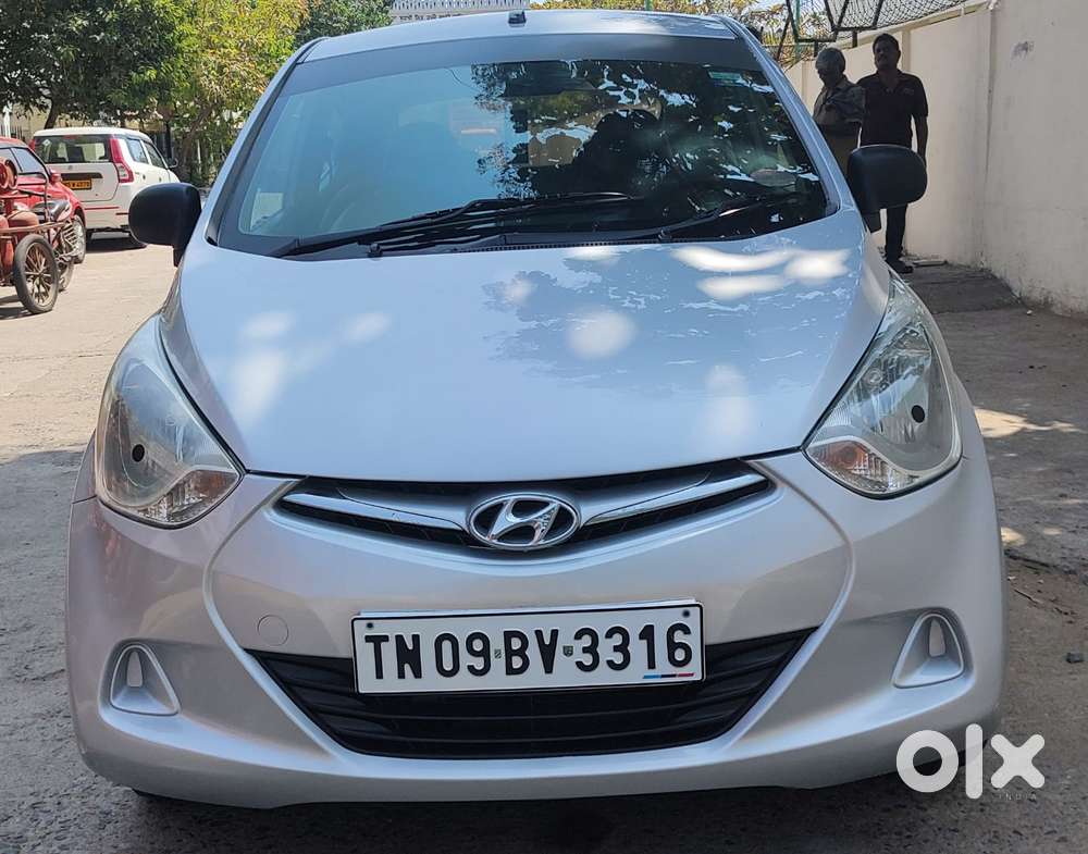 Hyundai Eon D-lite +, 2014, Petrol