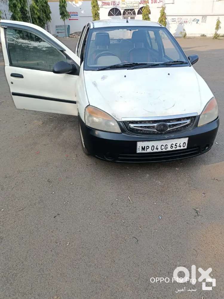 Tata Indigo Cs 2011 Diesel 100000 Km Driven