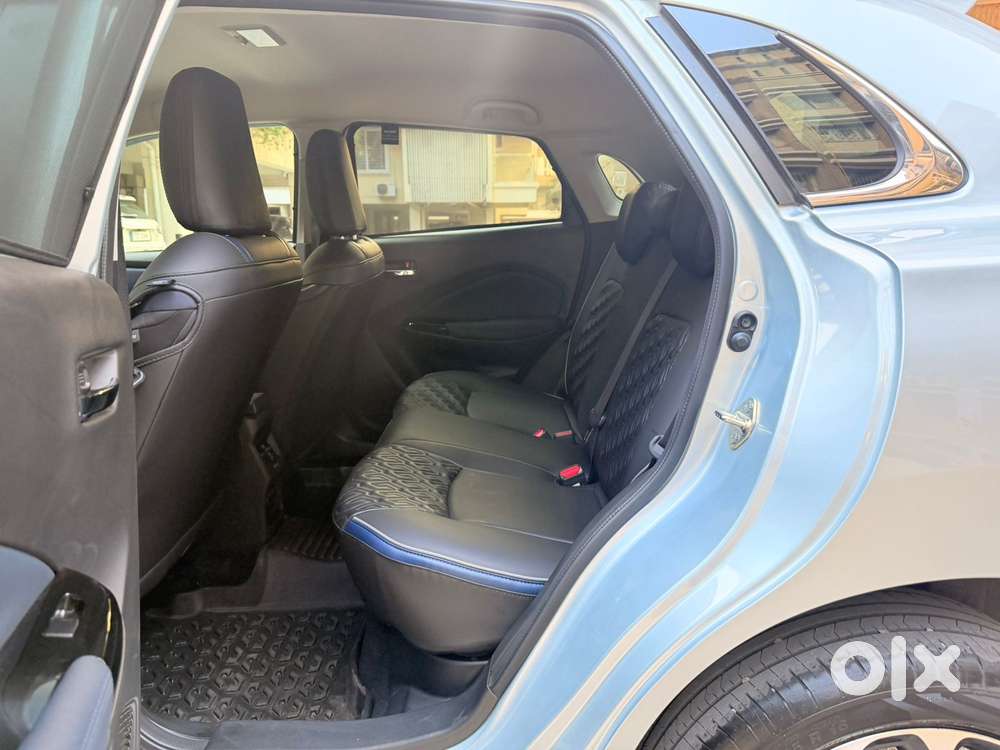 Maruti Suzuki Baleno 1.2 Alpha At, 2026, Petrol