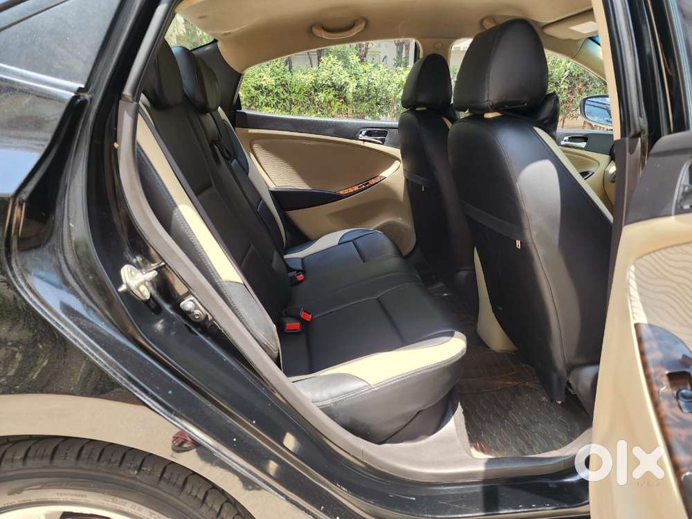 Hyundai Fluidic Verna 1.6 Crdi Sx, 2012, Diesel