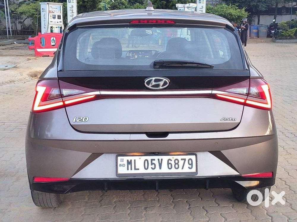 Hyundai I20 Asta (o) 1.2 Mt, 2020, Petrol
