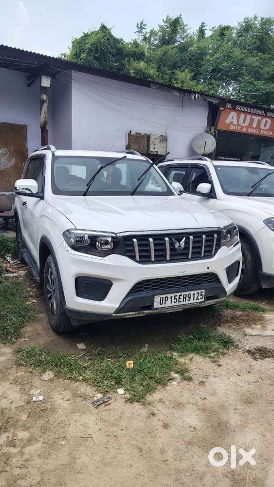 Mahindra Scorpio S6 7 Seater, 2024, Diesel