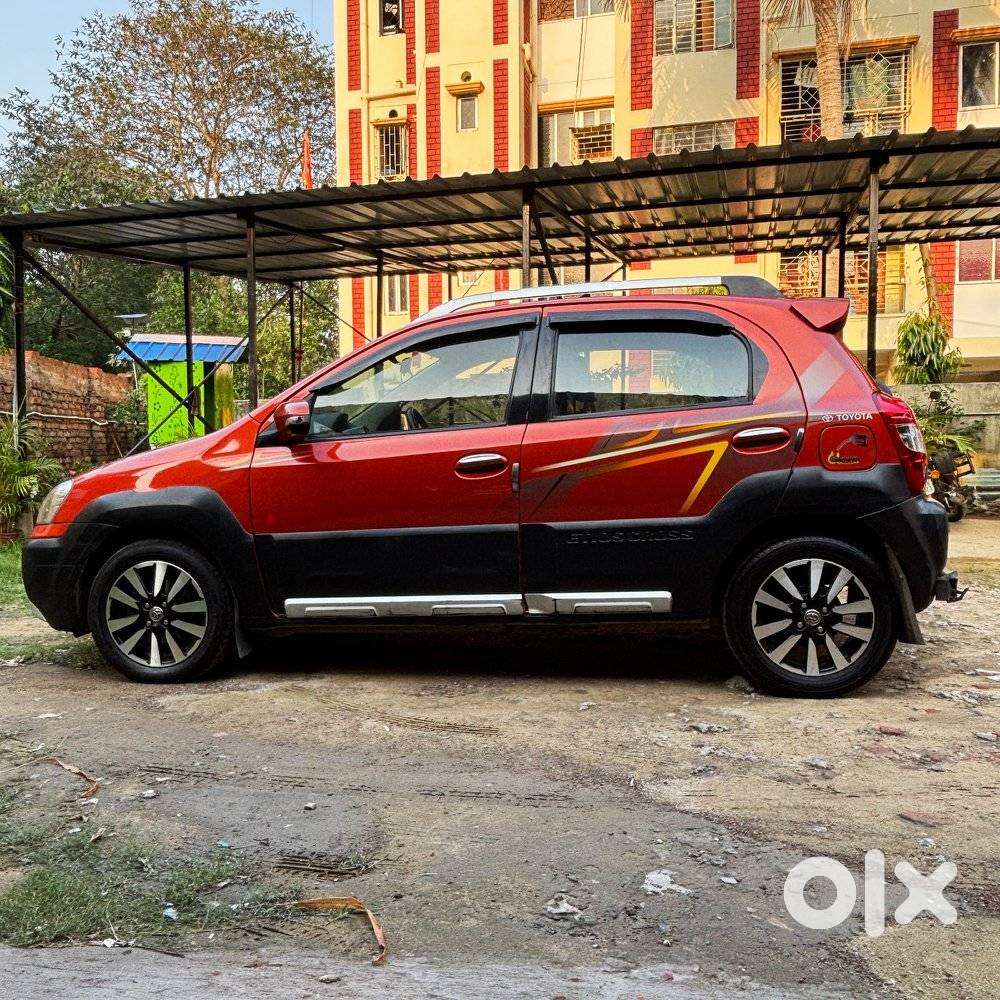 Toyota Etios Cross 1.4l Vd, 2014, Diesel