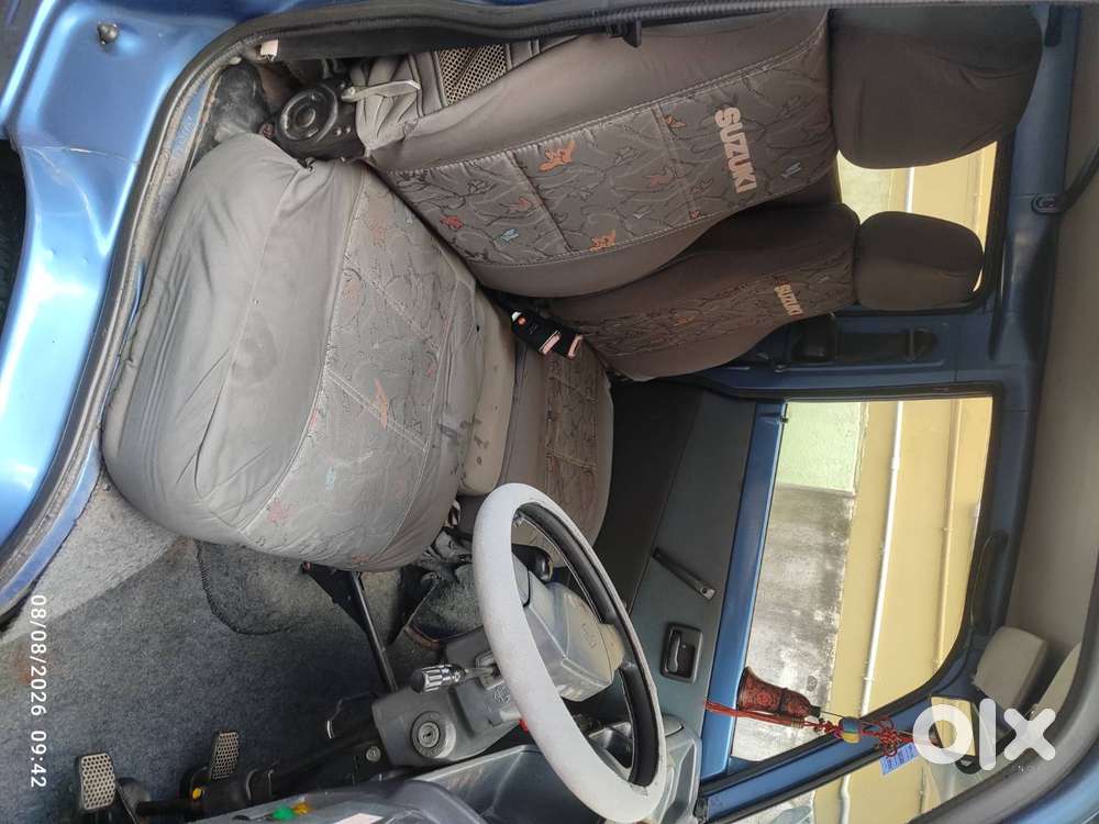 Maruti Omni Van 2006 Run 23800km